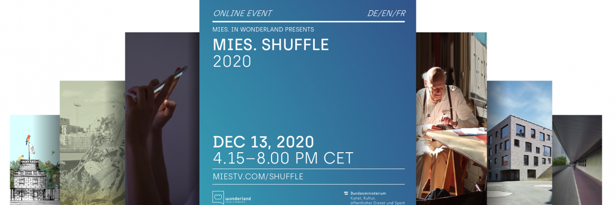 Mies. Shuffle DEC 13 Header